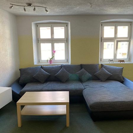 Tolle Wohnung Im Herzen Der Altstadt Dinkelsbuhls Zewnętrze zdjęcie
