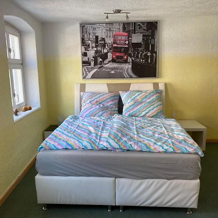 Tolle Wohnung Im Herzen Der Altstadt Dinkelsbuhls Zewnętrze zdjęcie