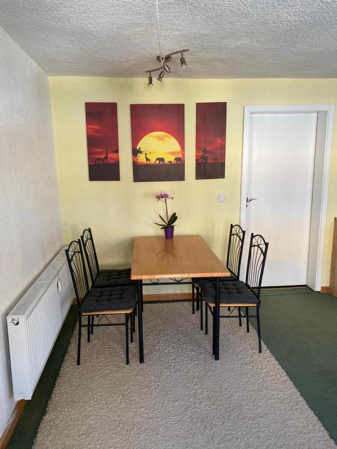 Tolle Wohnung Im Herzen Der Altstadt Dinkelsbuhls Zewnętrze zdjęcie