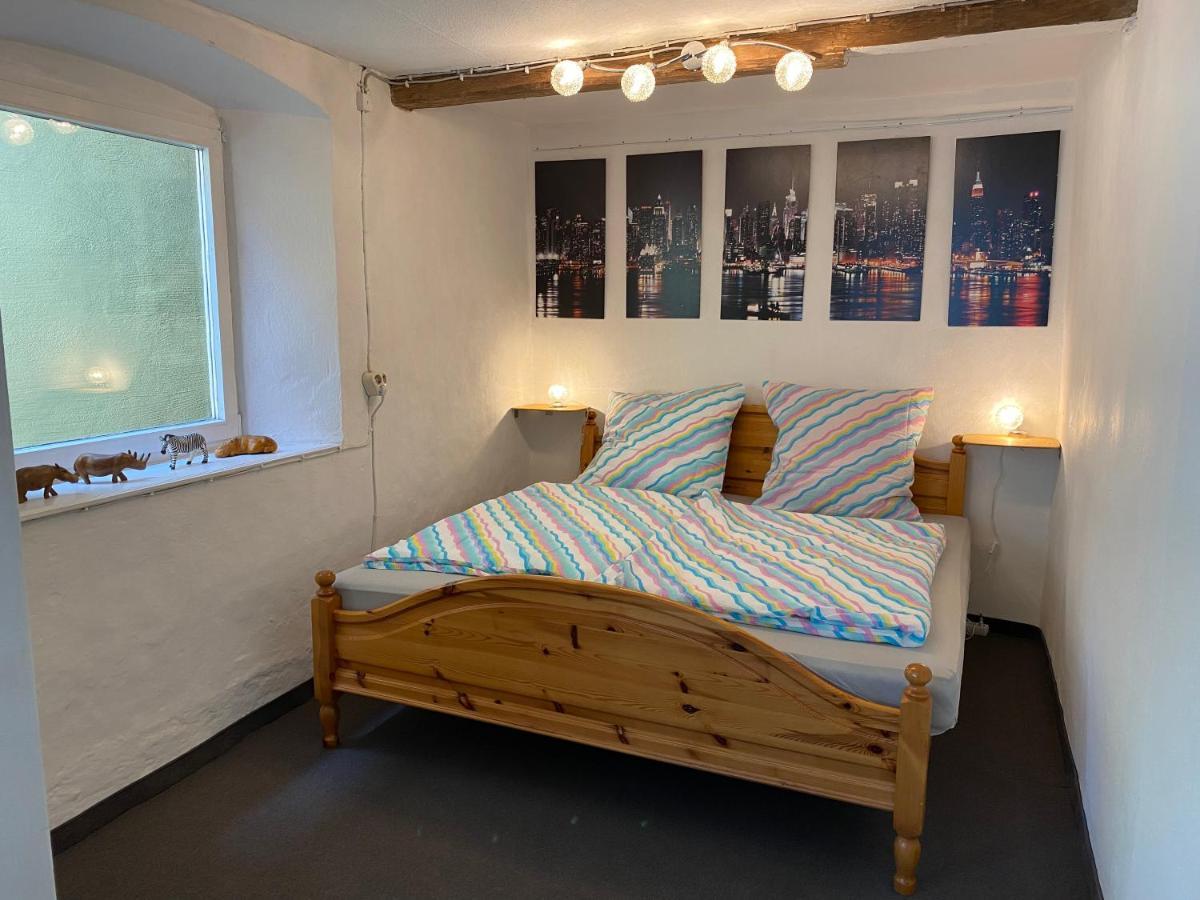 Tolle Wohnung Im Herzen Der Altstadt Dinkelsbuhls Zewnętrze zdjęcie