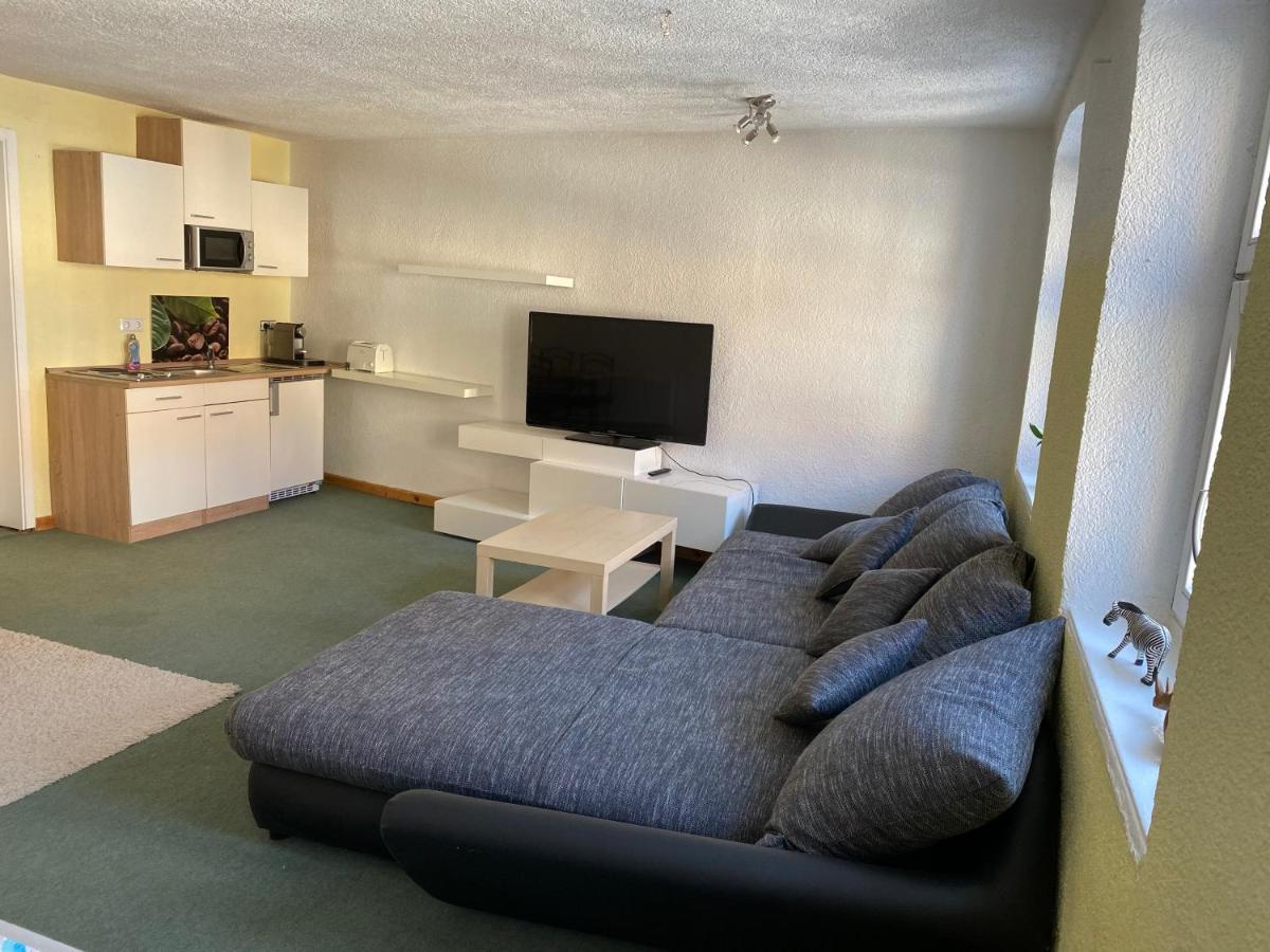 Tolle Wohnung Im Herzen Der Altstadt Dinkelsbuhls Zewnętrze zdjęcie