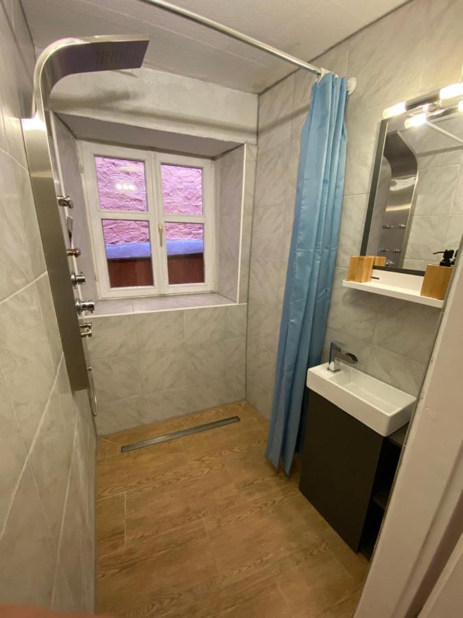 Tolle Wohnung Im Herzen Der Altstadt Dinkelsbuhls Zewnętrze zdjęcie